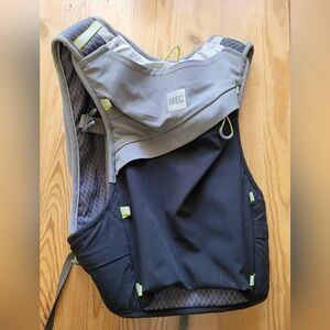 Mountain Equipment Company running vest